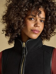 Черный - Флисовая безрукавка Joules Heritage Polar - Изображение 4 8