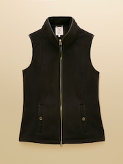 Черный - Флисовая безрукавка Joules Heritage Polar - Изображение 8 8