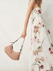 Pink Scoop Shoulder Bag - Image 4 of 5