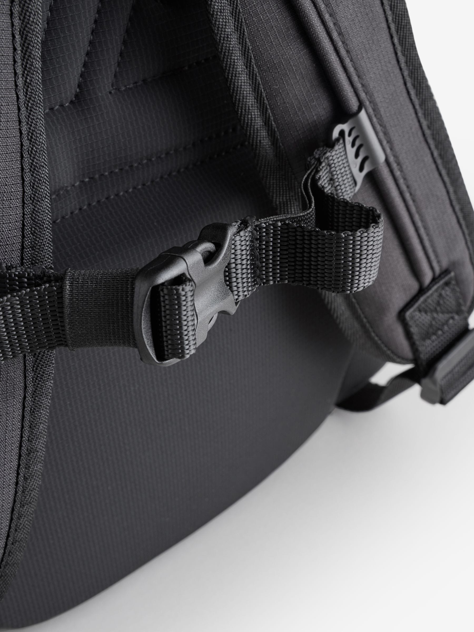 Buy Montirex Black MTX Trail 2.0 Backpack from the Next UK online shop