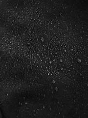 Black Waterproof Skirted Rain Jacket (3-16yrs) - Image 10 of 10