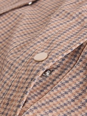 Neutral Check Waterproof Coat (3-16yrs) - Image 11 of 11