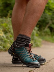 Grisport Blue Argon Waterproof and Breathable Walking Shoes - Image 1 of 9
