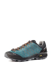 Grisport Blue Argon Waterproof and Breathable Walking Shoes - Image 3 of 9
