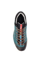 Grisport Blue Argon Waterproof and Breathable Walking Shoes - Image 7 of 9