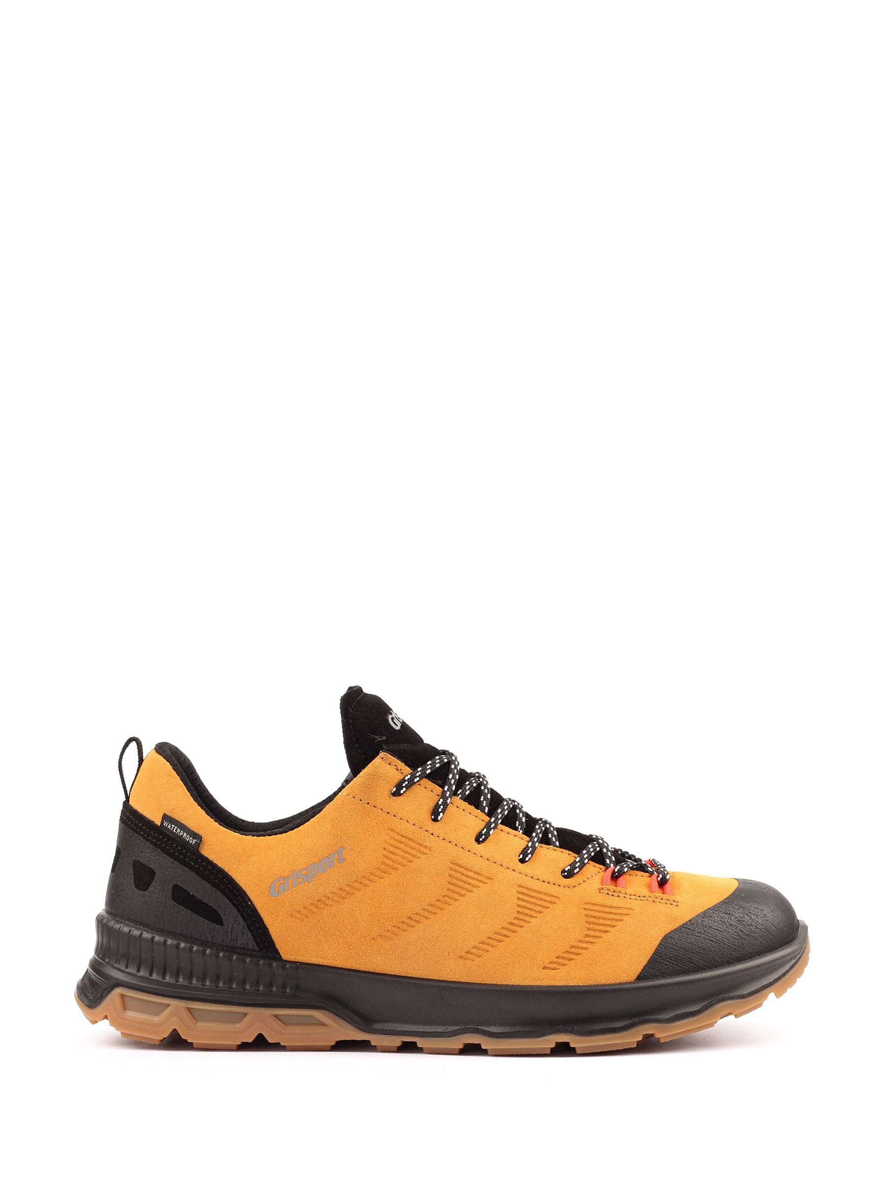 Buy Grisport Orange Renegade Wider Toe Box Walking Shoes from Next USA