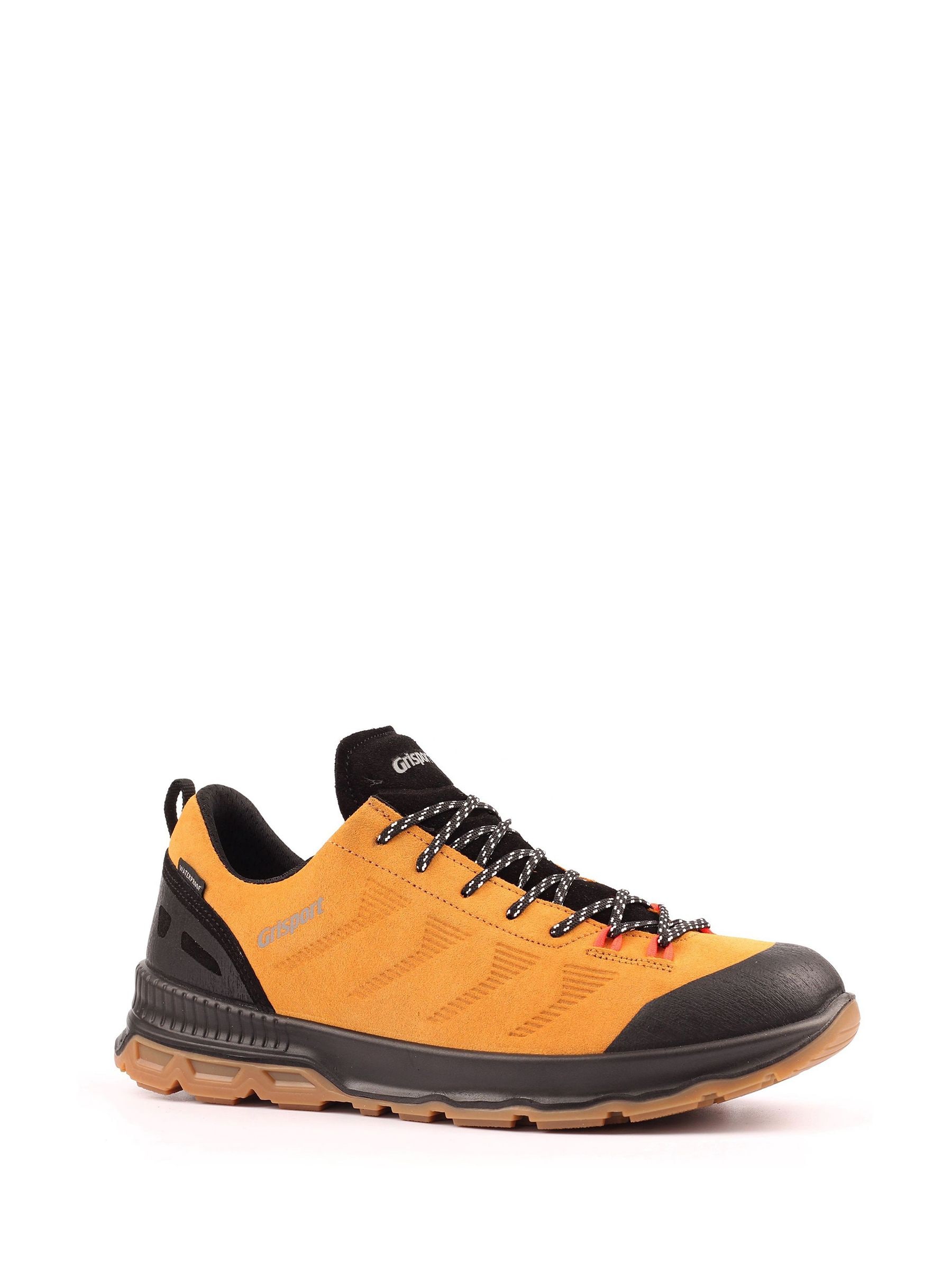 Buy Grisport Orange Renegade Wider Toe Box Walking Shoes from Next USA