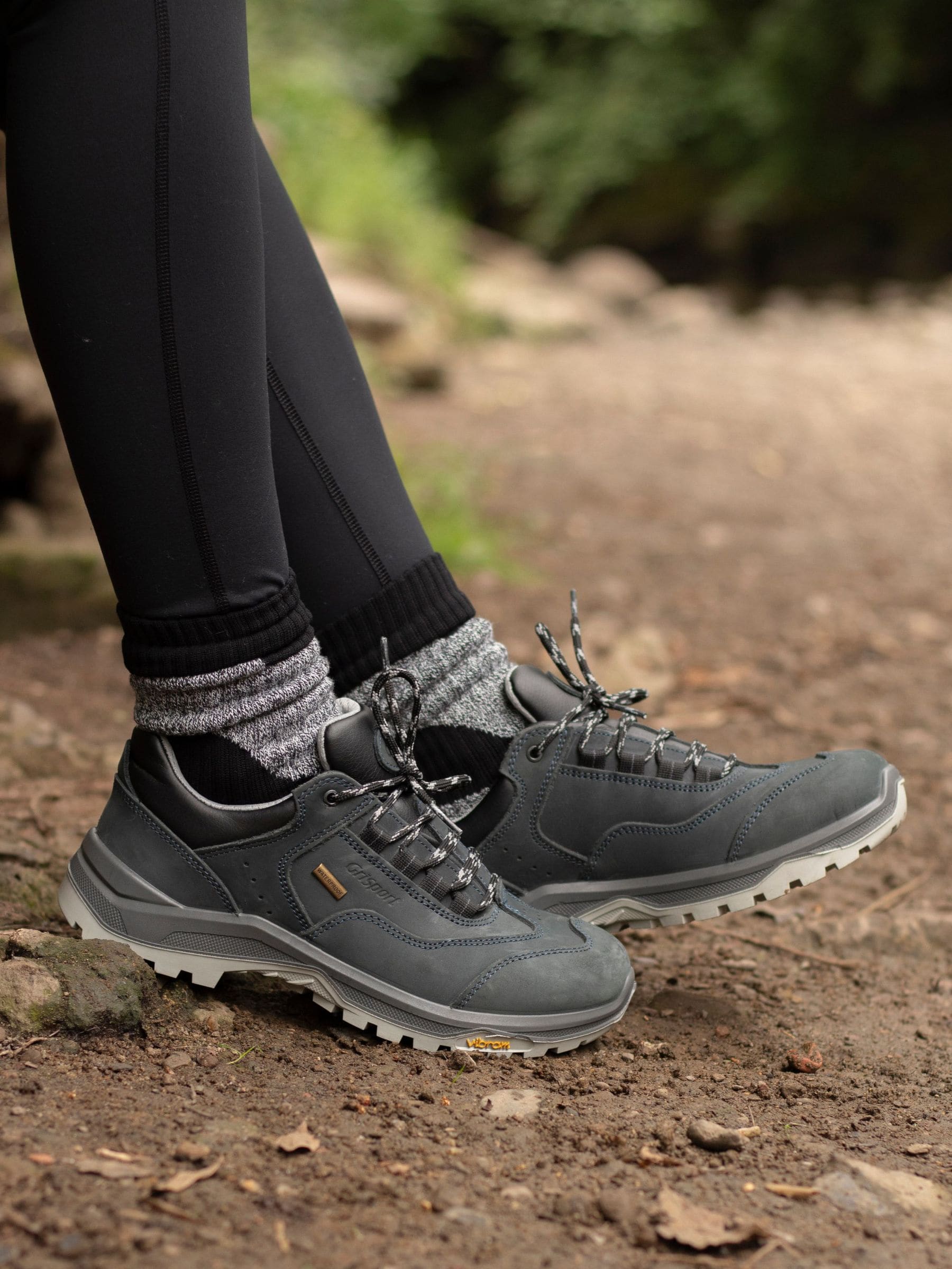 Buy Grisport Blue Santa Fe Lightweight And Waterproof Walking