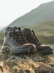 Grisport Avenger Waterproof Walking Brown Boots - Image 2 of 10