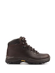 Grisport Avenger Waterproof Walking Brown Boots - Image 3 of 10