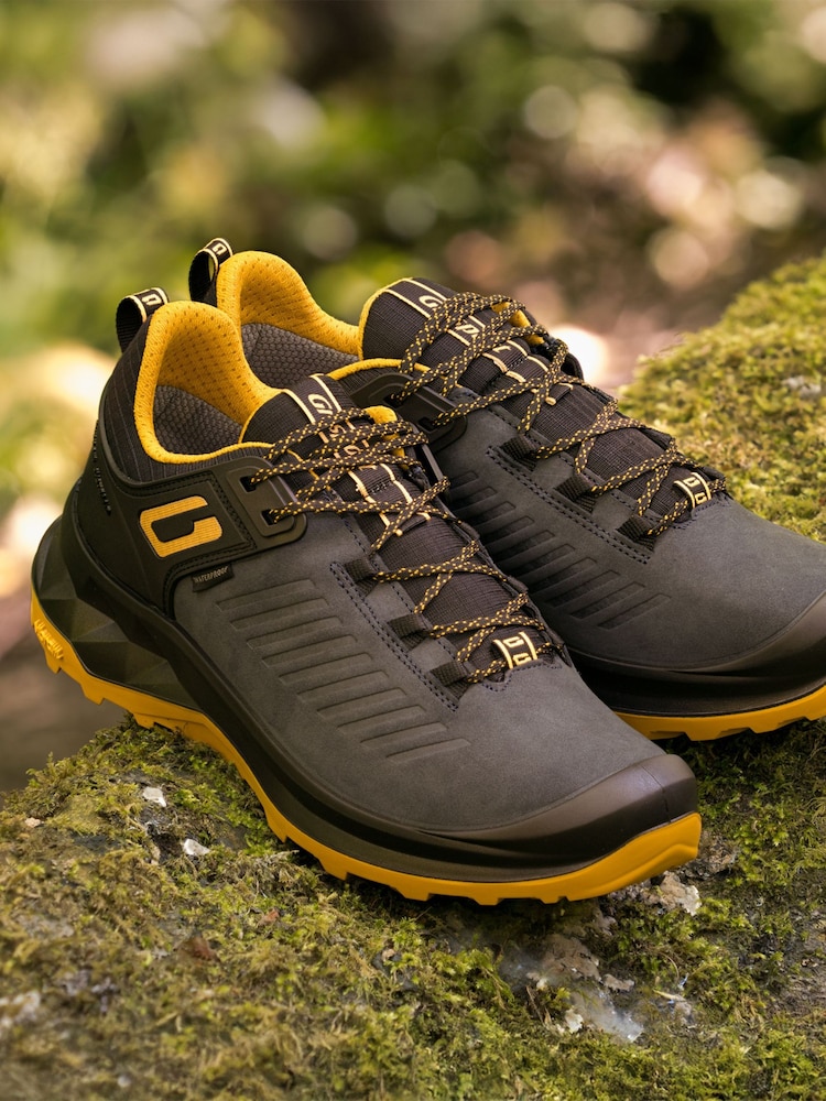 Grisport Blue Leap Lightweight and Flexible Walking Shoes - Image 2 of 12 Grisport Blue Leap Lightweight and Flexible Walking Shoes - Image 2 of 12