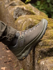 Grisport Green Vent Lightweight Walking Shoes - Image 1 of 12