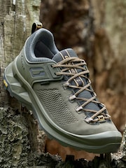 Grisport Green Vent Lightweight Walking Shoes - Image 2 of 12