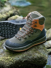 Grisport Green Flint Waterproof Walking Boots - Image 2 of 2