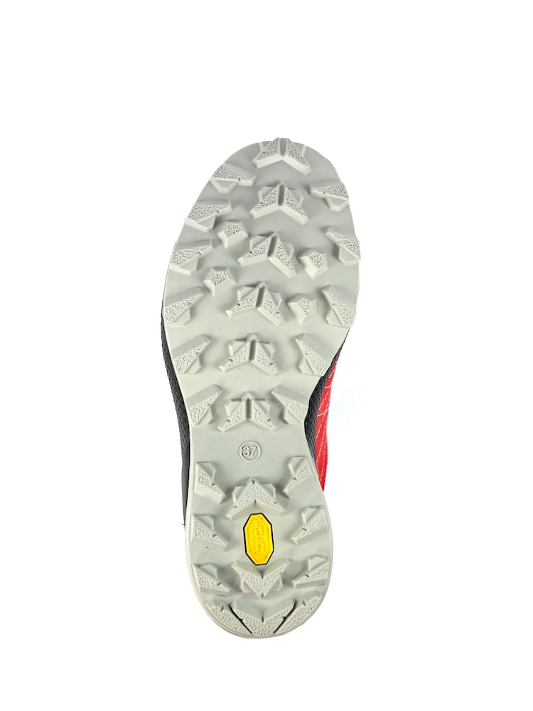 Grisport Red Treviso All Grip Waterproof Lowland Walking Shoes - Image 11 of 11