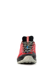 Grisport Red Treviso All Grip Waterproof Lowland Walking Shoes - Image 8 of 11