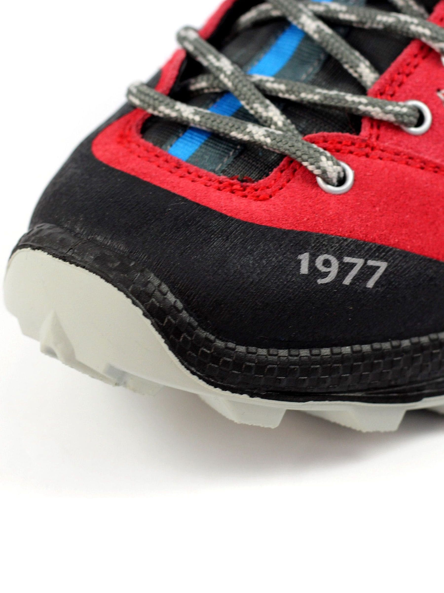 Buy Grisport Red Treviso All Grip Waterproof Lowland Walking Shoes