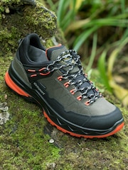 Grisport Grey Spur Waterproof and Breathable Walking Shoes - Image 1 of 12