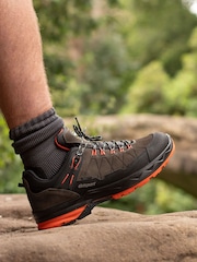 Grisport Grey Spur Waterproof and Breathable Walking Shoes - Image 2 of 12