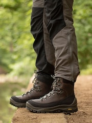 Grisport Outland Waterproof Sporting Brown Boots - Image 1 of 11