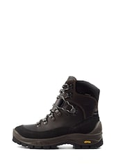 Grisport Outland Waterproof Sporting Brown Boots - Image 3 of 11