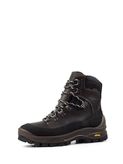 Grisport Outland Waterproof Sporting Brown Boots - Image 5 of 11