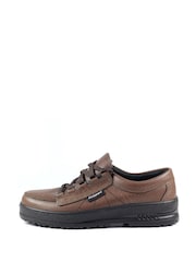 Grisport Modena Lightweight Walking Brown Shoes - Image 2 of 10