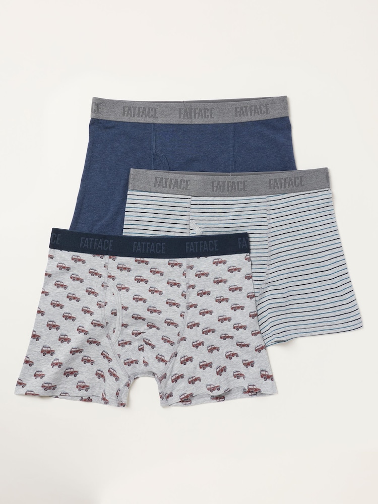 Boxers de FatFace - Imagen 1 de 3 Boxers de FatFace - Imagen 1 de 3
