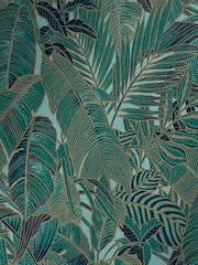 Graham & Brown Green Paradys A4 Wallpaper Sample - Image 2 of 3