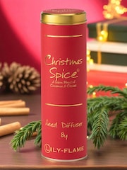 Lily-Flame Red Scented Reed Diffuser - Image 2 of 2