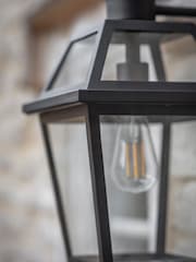 Garden Trading Black Harrow Outdoor Wall Light - Image 2 of 4