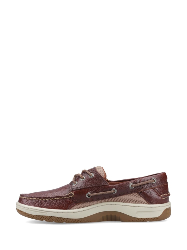 Sperry Billfish 3 Eye Boat Shoes - Image 2 of 4 Sperry Billfish 3 Eye Boat Shoes - Image 2 of 4