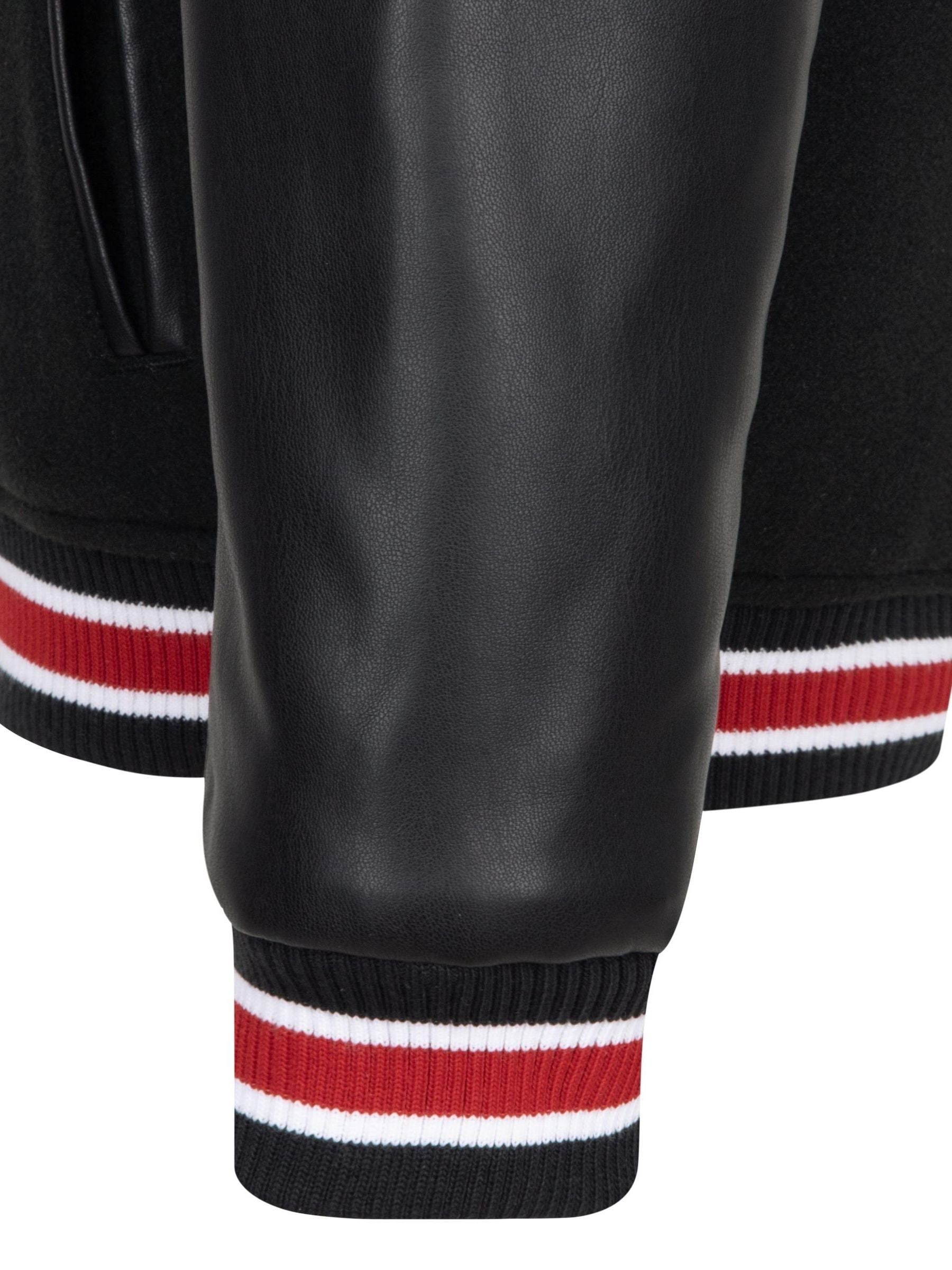 Comprar Jaqueta Varsity Jordan Jumpman com Estampa nas Costas from