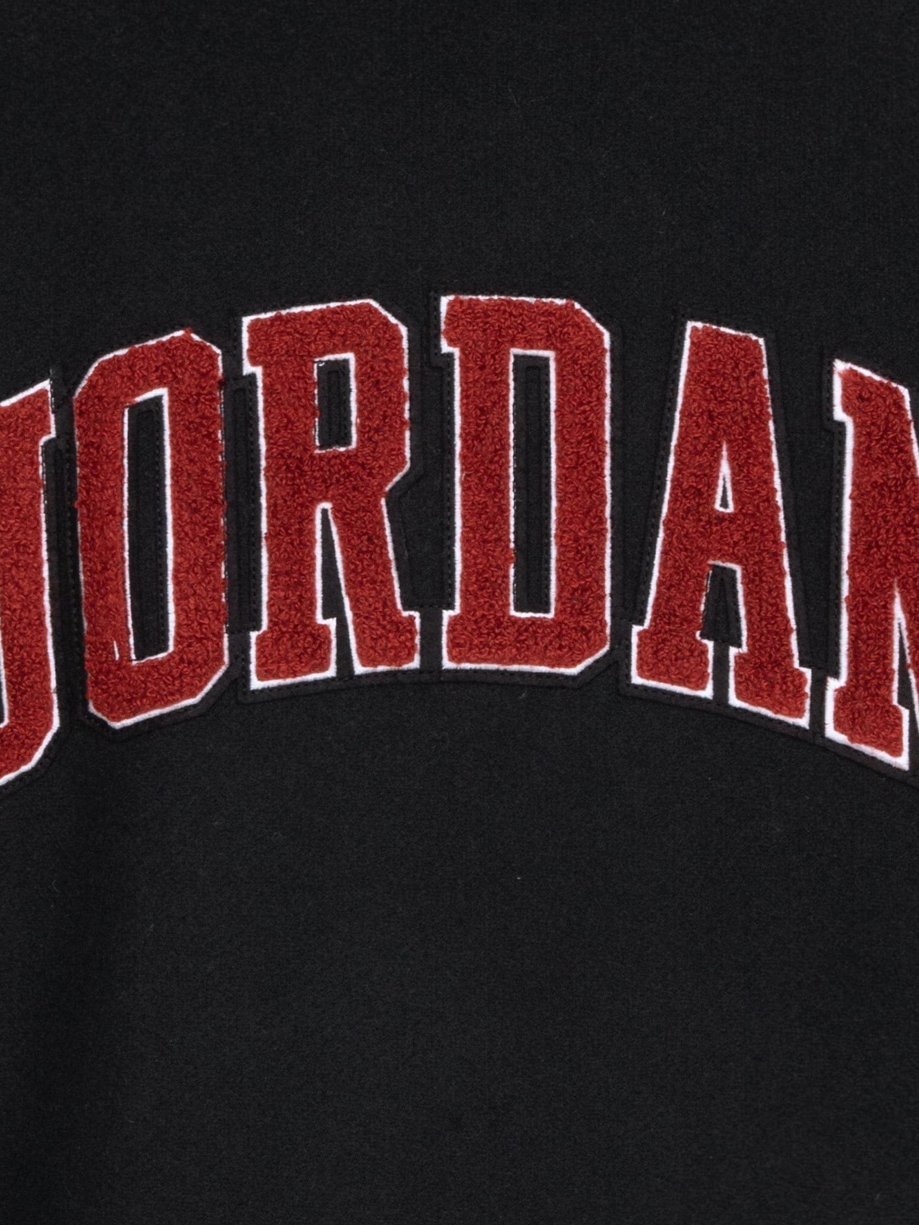 Comprar Jaqueta Varsity Jordan Jumpman com Estampa nas Costas from