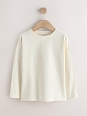 Lilac Purple Unicorn Long Sleeve T-Shirts 5 Pack (3-16yrs) - Image 3 of 9
