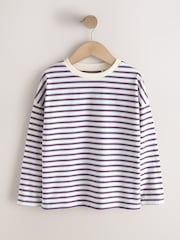 Lilac Purple Unicorn Long Sleeve T-Shirts 5 Pack (3-16yrs) - Image 6 of 9