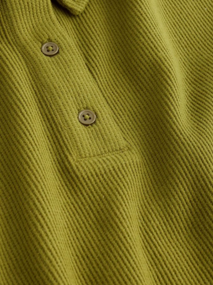 Olive Green Rugby Wide Leg Set (3-16yrs) - Image 11 of 11 Olive Green Rugby Wide Leg Set (3-16yrs) - Image 11 of 11