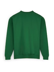 My American Golf Personalised "Merry Golfmas" Sweatshirt - Image 2 of 4