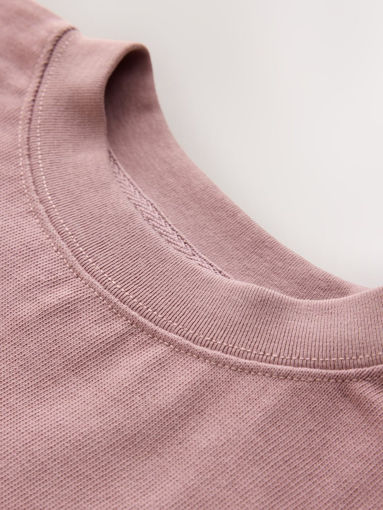 Rosa - Oversize-T-Shirt mit Grafik (3–16 J.) - Bild 9 von 9 Rosa - Oversize-T-Shirt mit Grafik (3–16 J.) - Bild 9 von 9