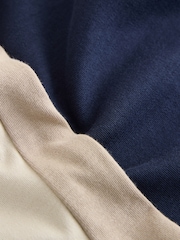 Baker by Ted Baker 2 Pack Colourblock Rompers - 圖片 5/9