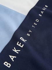 Baker by Ted Baker 2 Pack Colourblock Rompers - 圖片 7/9