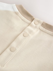 Baker by Ted Baker 2 Pack Colourblock Rompers - 圖片 9/9