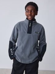 Baker by Ted Baker Hög ståkrage Microfleece - Bild 1 av 7