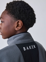 Baker by Ted Baker Hög ståkrage Microfleece - Bild 4 av 7