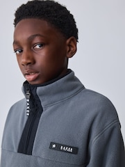 Baker by Ted Baker Hög ståkrage Microfleece - Bild 5 av 7