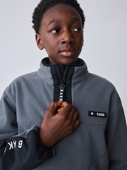 Baker by Ted Baker Hög ståkrage Microfleece - Bild 7 av 7