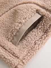 Baker by Ted Baker Bonded Borg Fleece - Image 15 of 18