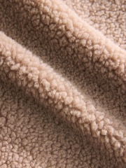 Baker by Ted Baker Bonded Borg Fleece - Image 18 of 18