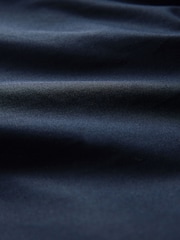 The Set 2 Pack Wide Leg Cotton Culottes Navy/White - Image 5 of 5