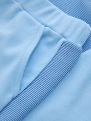 Baker by Ted Baker Textured Polo Shirt and Shorts Set - Image 4 of 6